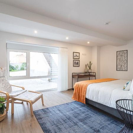 Duques Villa Luxury Guesthouse リスボン エクステリア 写真