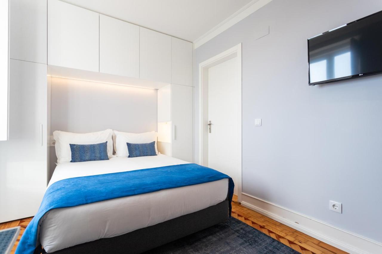 Duques Villa Luxury Guesthouse リスボン エクステリア 写真