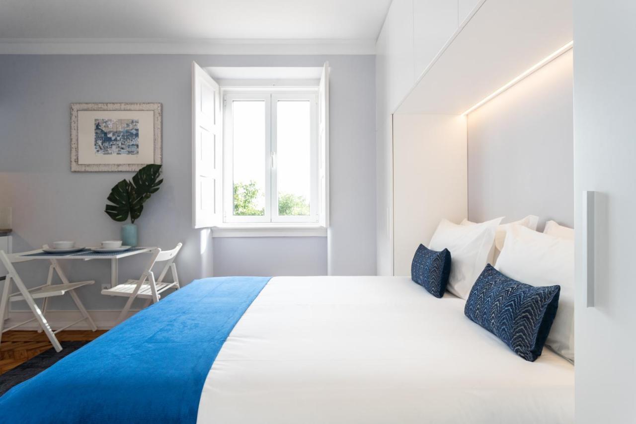Duques Villa Luxury Guesthouse リスボン エクステリア 写真