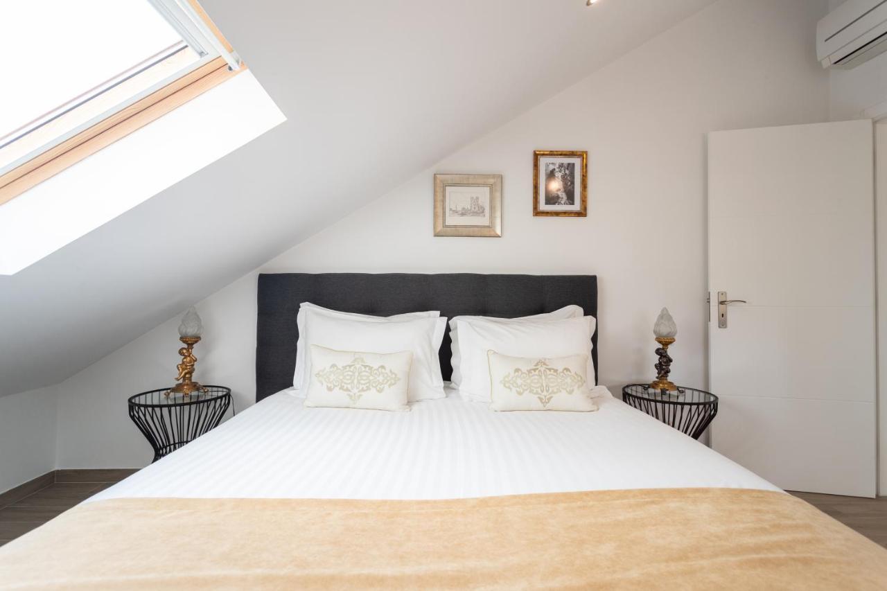Duques Villa Luxury Guesthouse リスボン エクステリア 写真