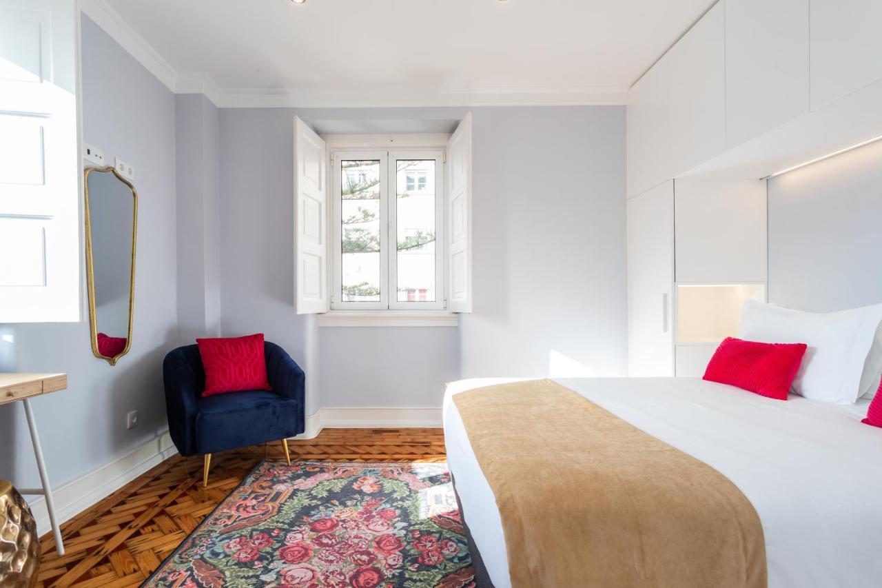Duques Villa Luxury Guesthouse リスボン エクステリア 写真