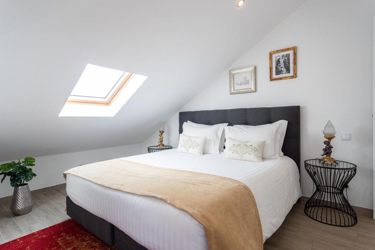 Duques Villa Luxury Guesthouse リスボン エクステリア 写真