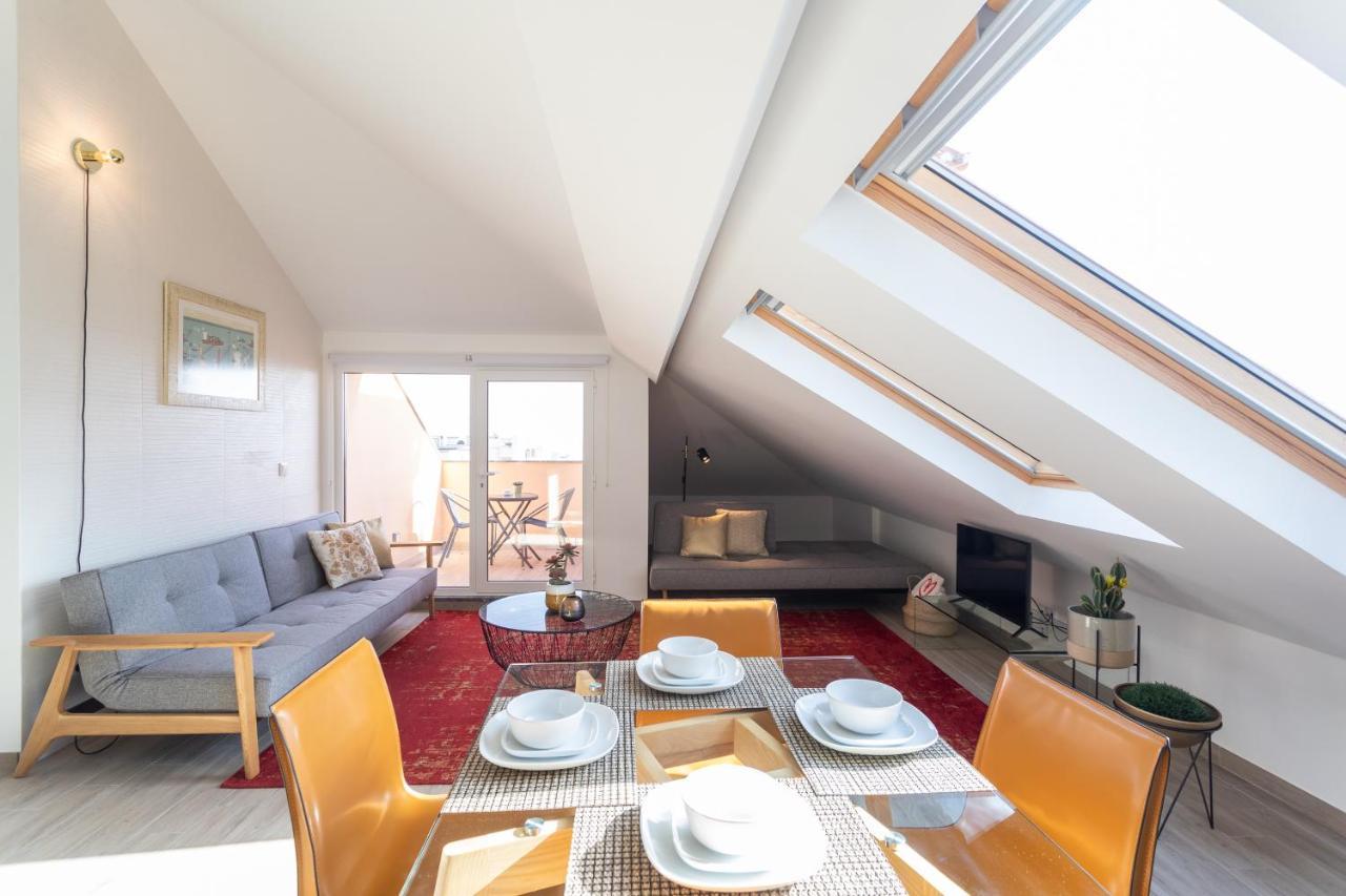Duques Villa Luxury Guesthouse リスボン エクステリア 写真