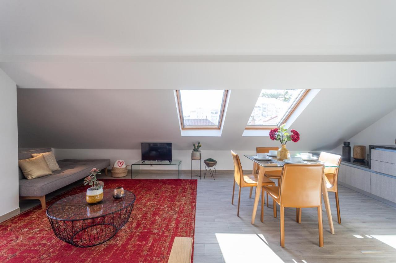 Duques Villa Luxury Guesthouse リスボン エクステリア 写真