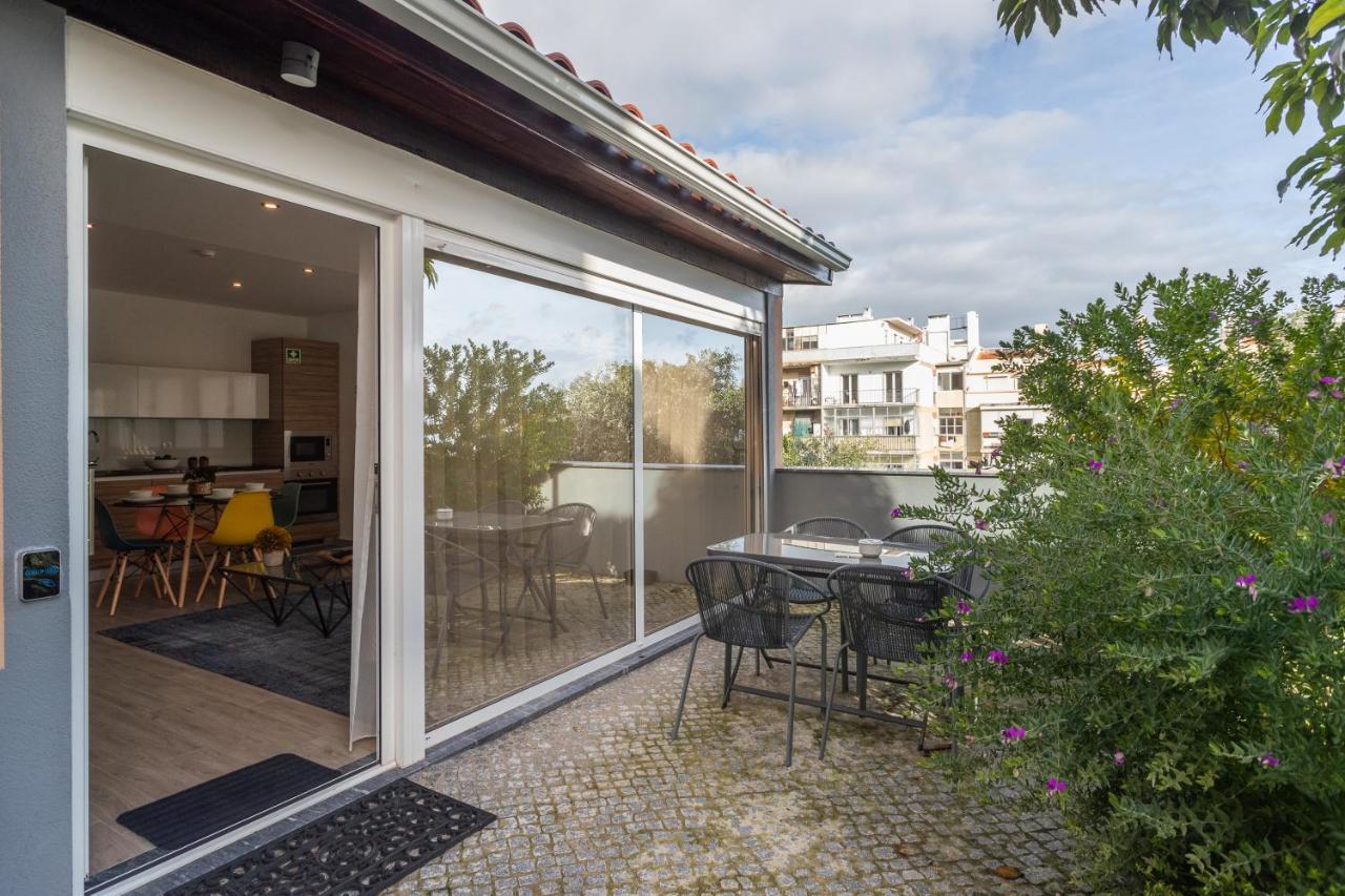 Duques Villa Luxury Guesthouse リスボン エクステリア 写真