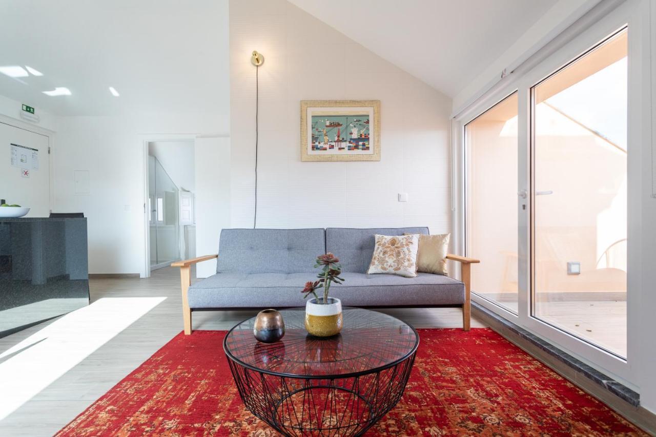 Duques Villa Luxury Guesthouse リスボン エクステリア 写真