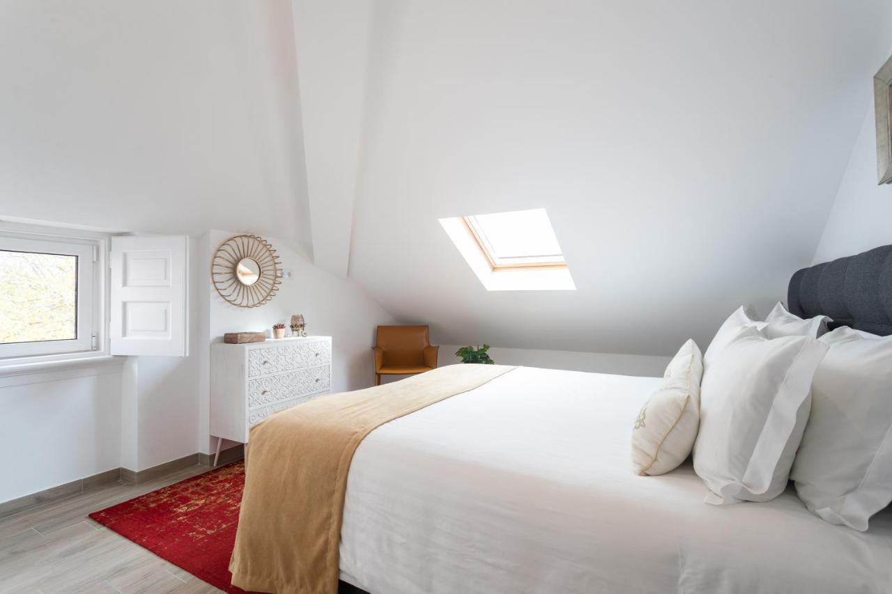 Duques Villa Luxury Guesthouse リスボン エクステリア 写真