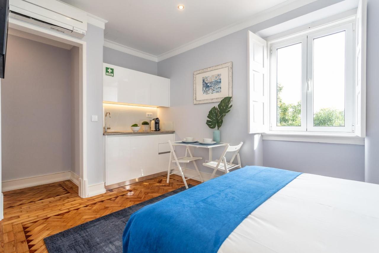 Duques Villa Luxury Guesthouse リスボン エクステリア 写真