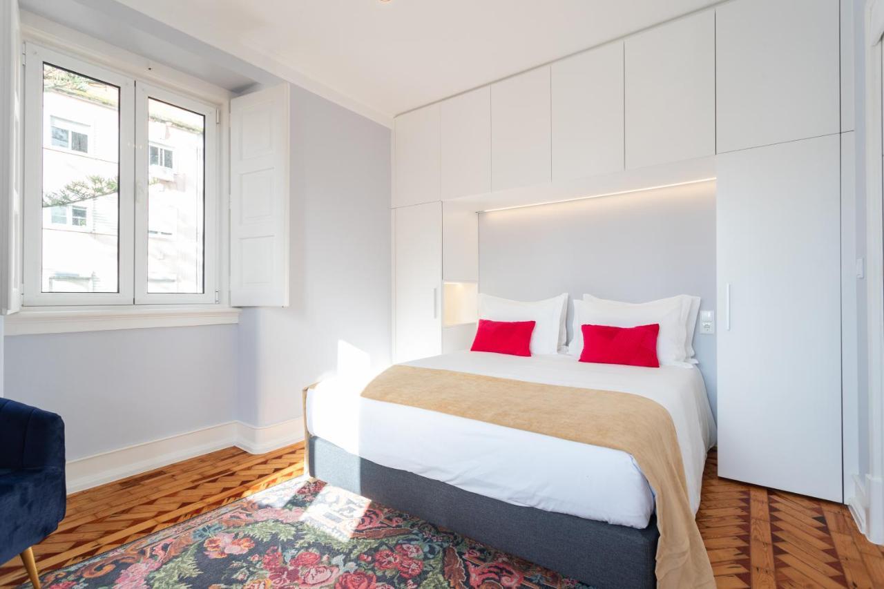 Duques Villa Luxury Guesthouse リスボン エクステリア 写真