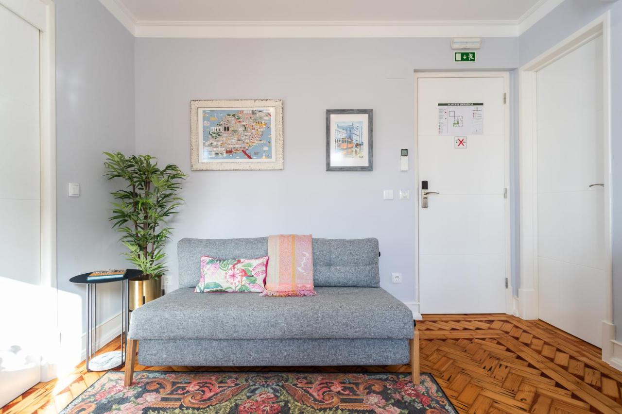 Duques Villa Luxury Guesthouse リスボン エクステリア 写真