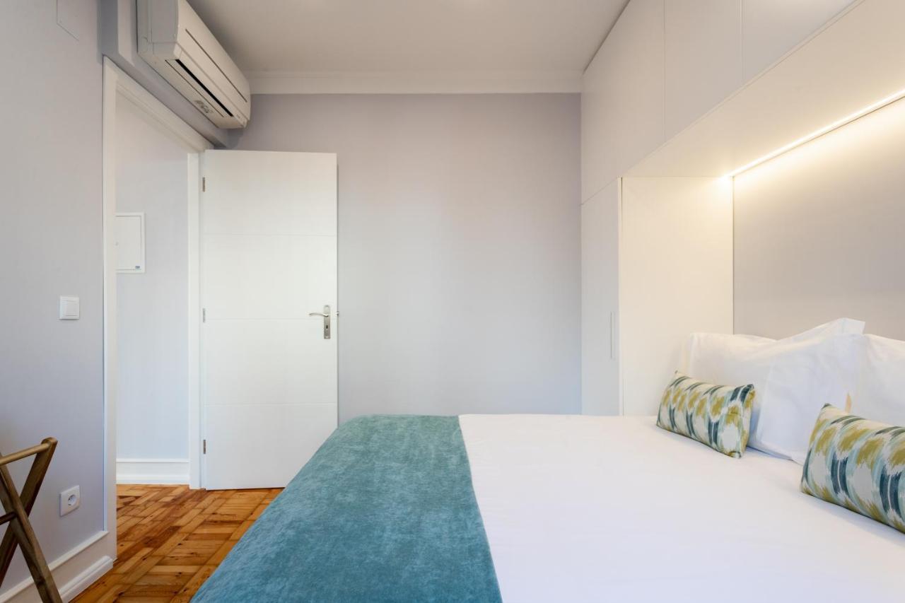 Duques Villa Luxury Guesthouse リスボン エクステリア 写真