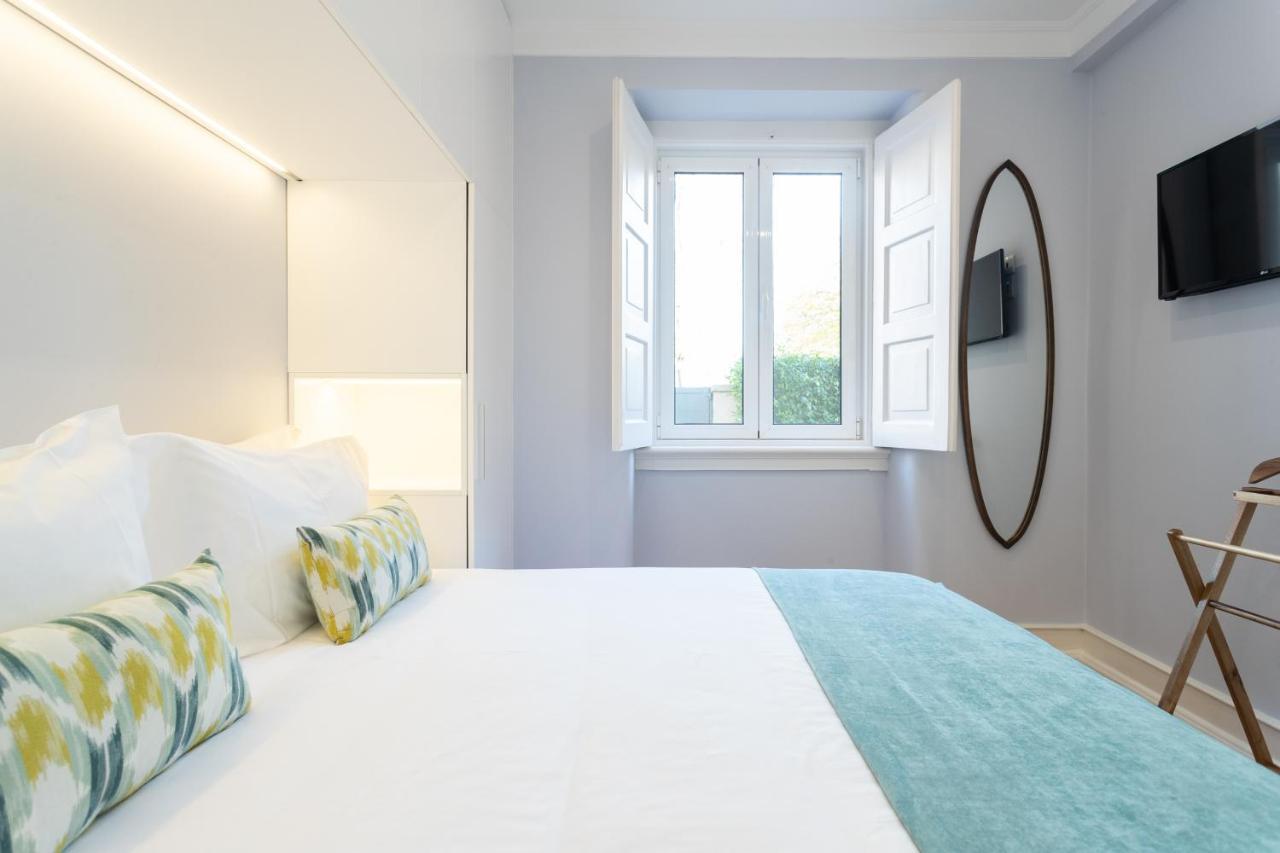 Duques Villa Luxury Guesthouse リスボン エクステリア 写真