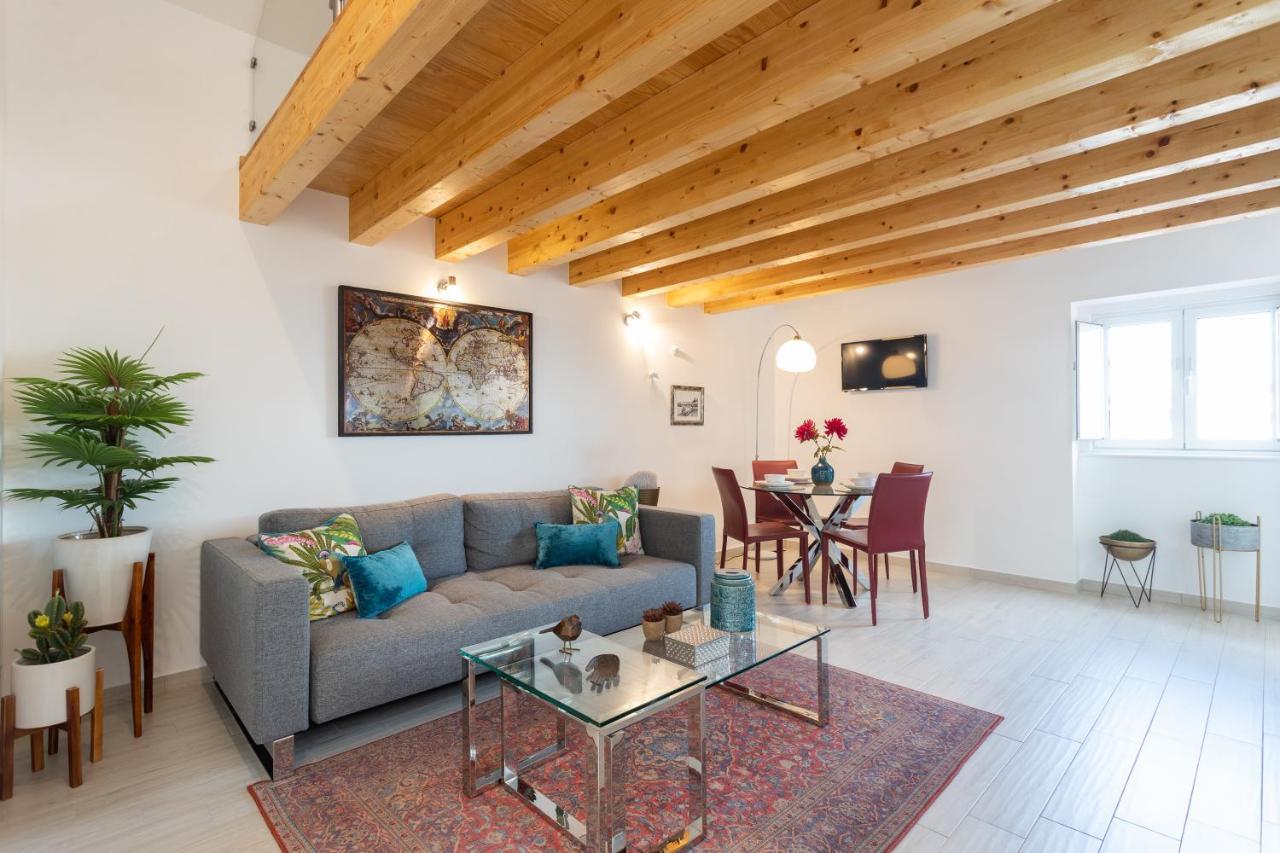 Duques Villa Luxury Guesthouse リスボン エクステリア 写真