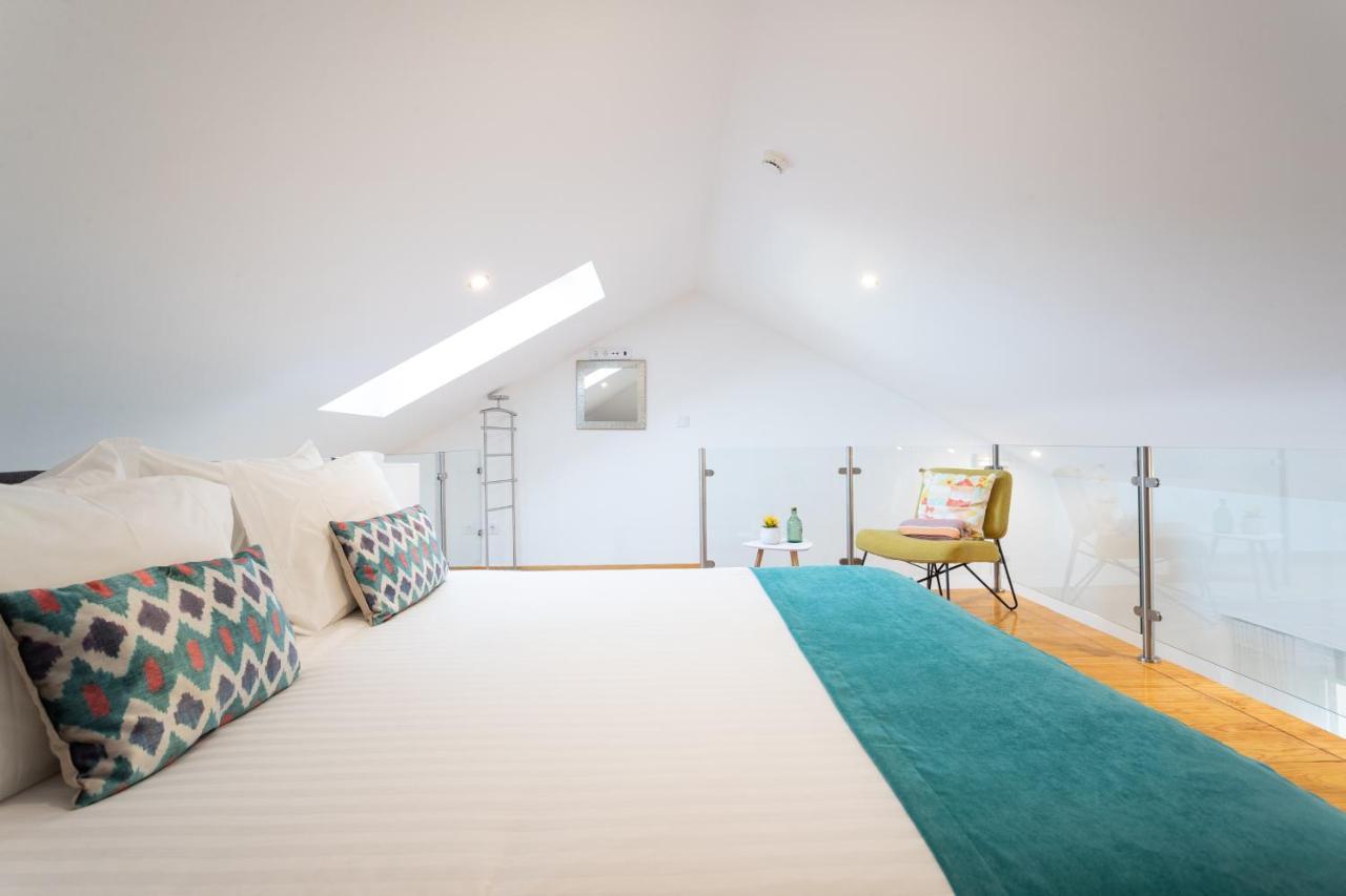 Duques Villa Luxury Guesthouse リスボン エクステリア 写真