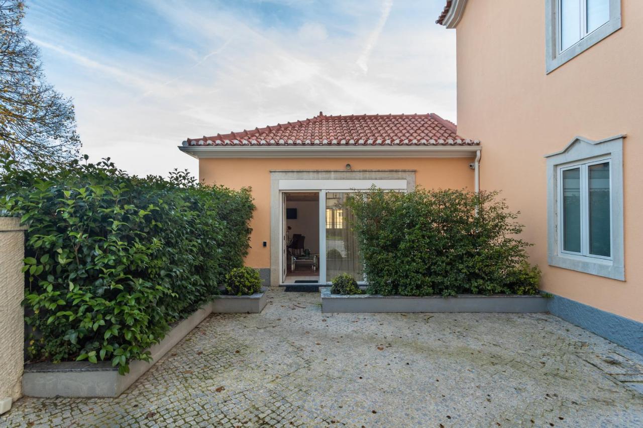 Duques Villa Luxury Guesthouse リスボン エクステリア 写真