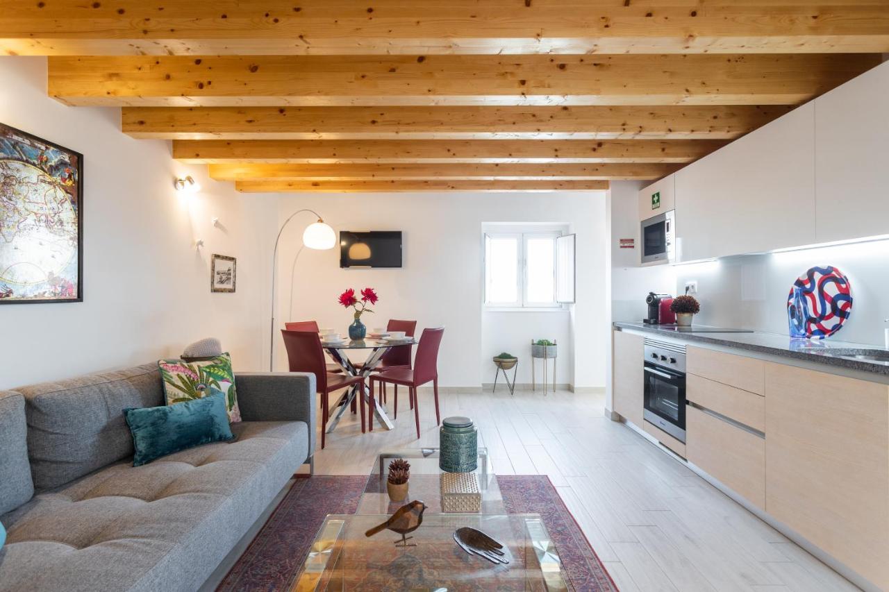 Duques Villa Luxury Guesthouse リスボン エクステリア 写真