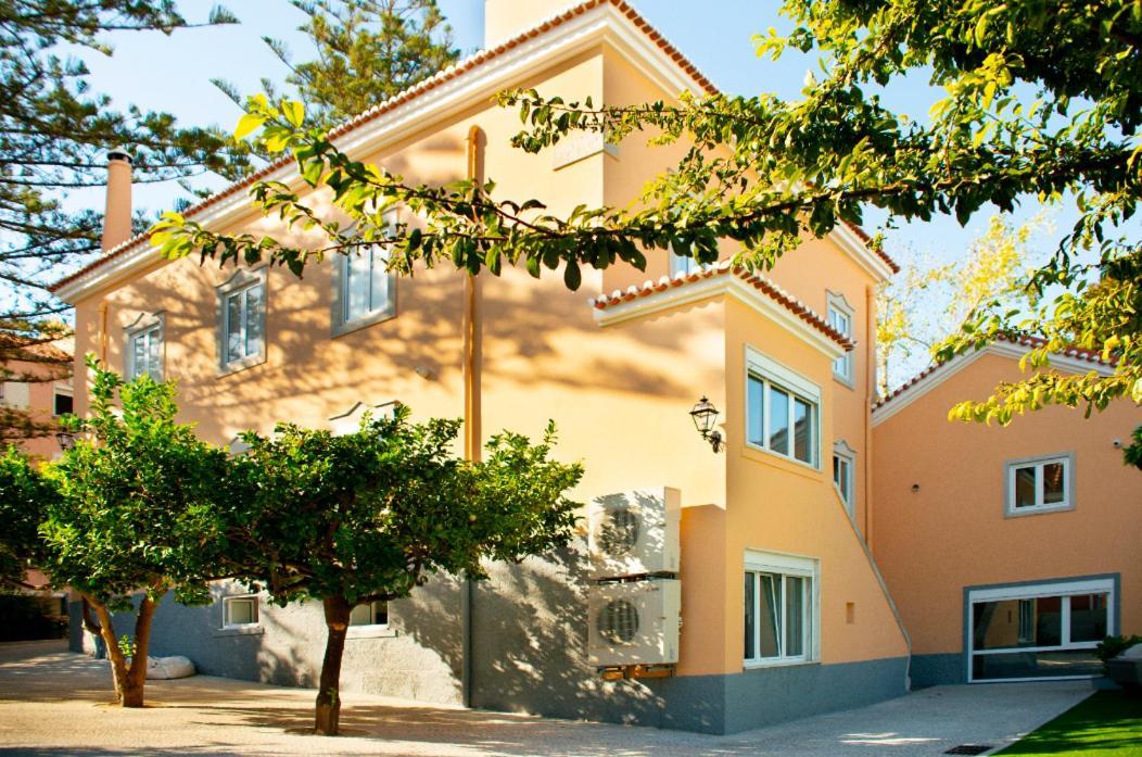 Duques Villa Luxury Guesthouse リスボン エクステリア 写真